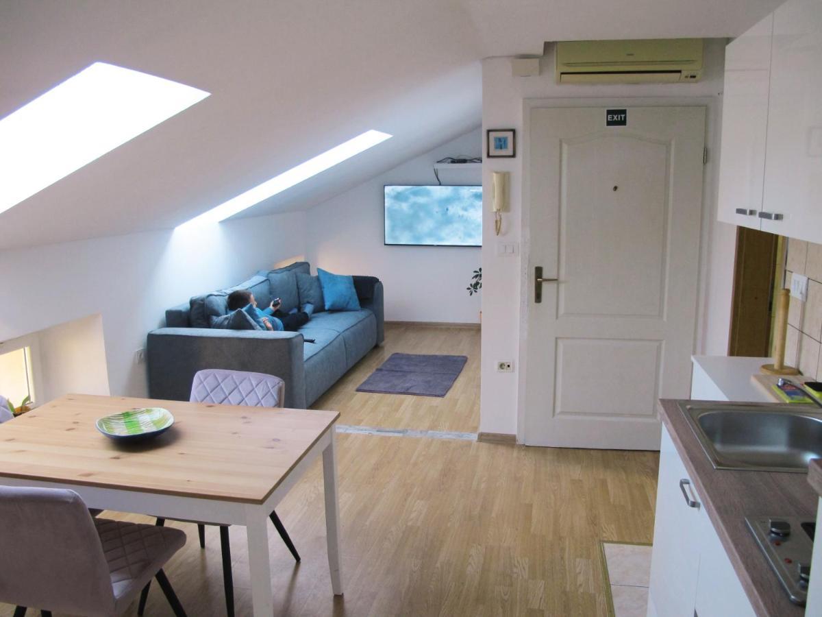 Apartment Ivna Пула Екстериор снимка