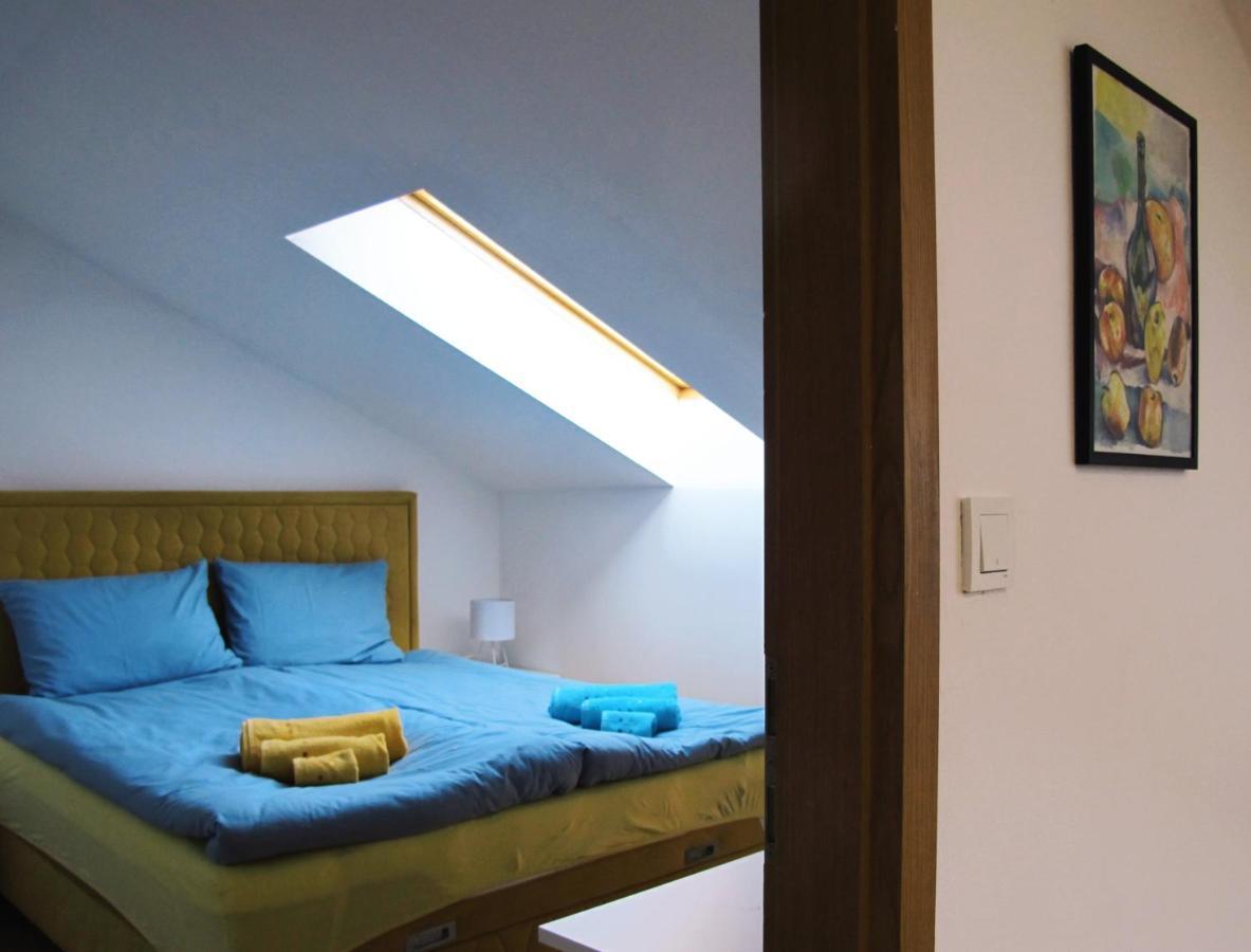 Apartment Ivna Пула Екстериор снимка