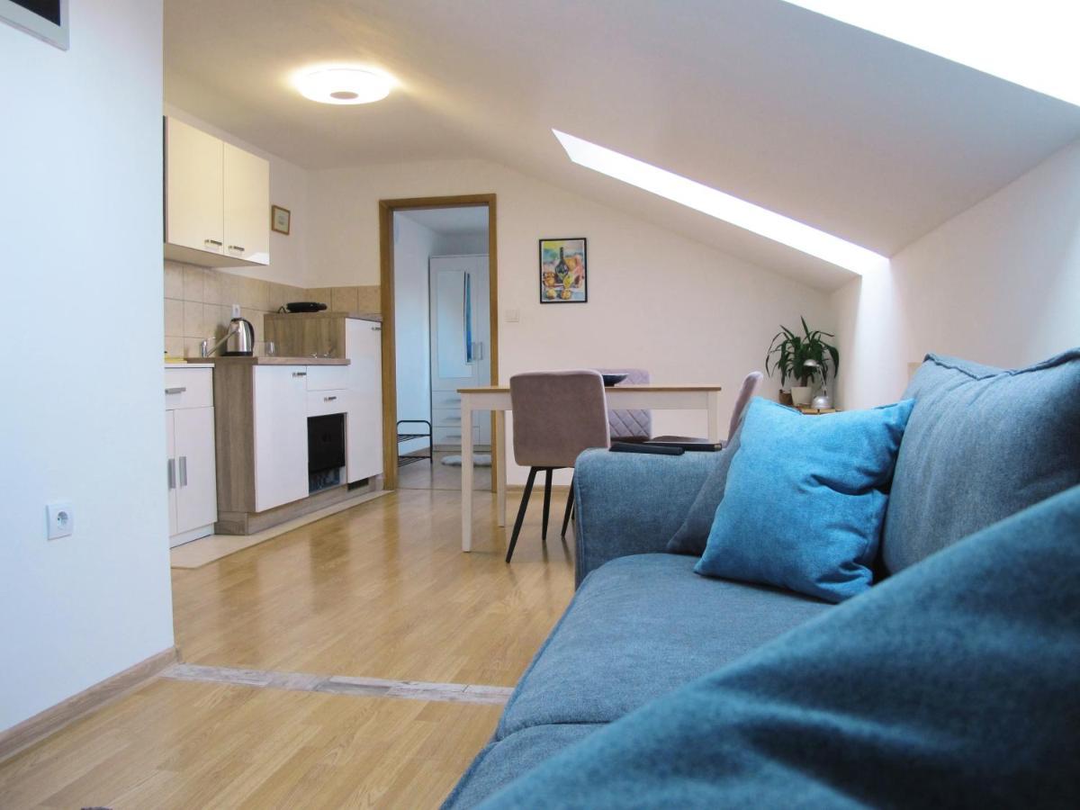 Apartment Ivna Пула Екстериор снимка