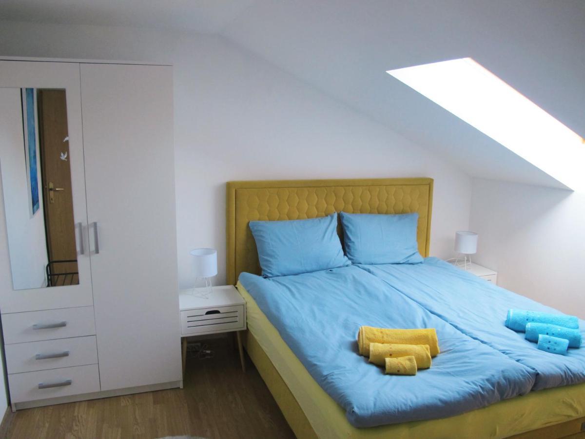 Apartment Ivna Пула Екстериор снимка
