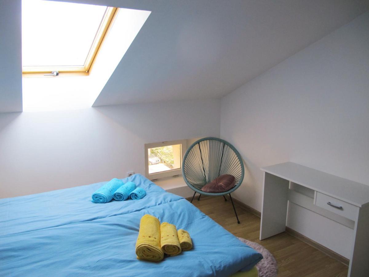 Apartment Ivna Пула Екстериор снимка