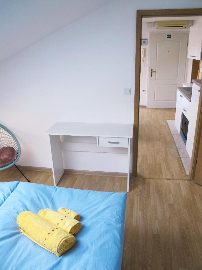 Apartment Ivna Пула Екстериор снимка