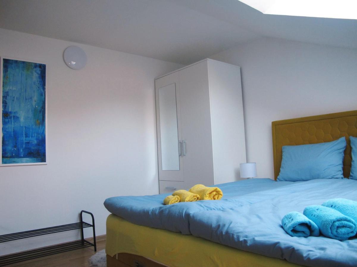Apartment Ivna Пула Екстериор снимка